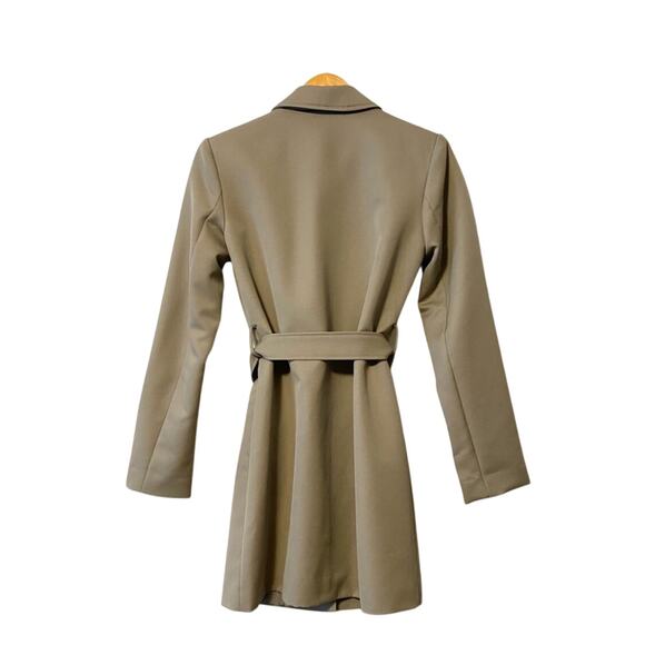 New Anine Bing The Campbell Blazer, Trench & Mini dress all in One Size: XXS - Picture 5 of 10